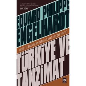 Türkiye ve Tanzimat - Edouard Philippe Engelhardt