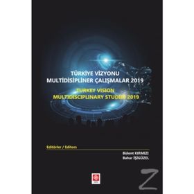 Türkiye Vizyonu Multidisipliner Çalışmalar 2019 - Bülent Kırmızı