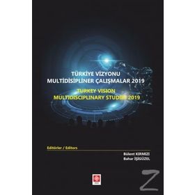 Türkiye Vizyonu Multidisipliner Çalışmalar 2019 - Bülent Kırmızı