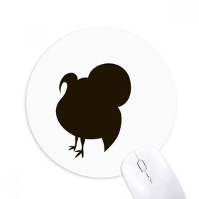 Türkiye Yuvarlak Mouse Pad