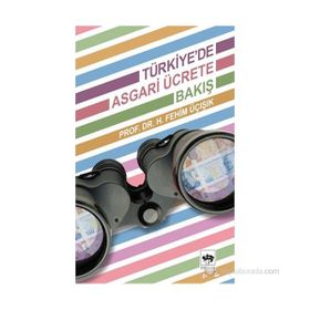 TÜRKIYEDE ASGARI ÜCRETE BAKIŞ - H. FEHIM ÜÇIŞIK