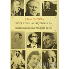 Türkiye'de Avusturyalı Sanat Tarihçileri ve Sanatkarlar