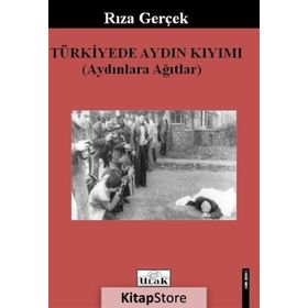 Türkiye’de Aydın Kıyımı - Rıza Gerçek