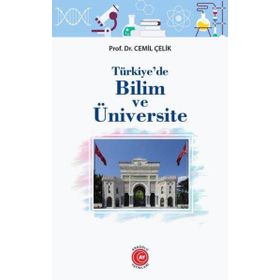 Türkiyede Bilim ve Üniversite Anadolu Ay Yayınları