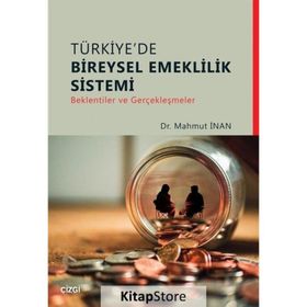 Türkiye'de Bireysel Emeklilik Sistemi - Mahmut İnan