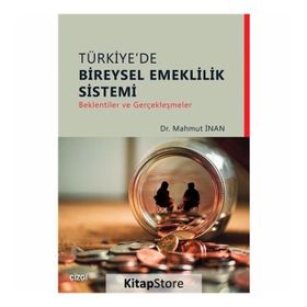 Türkiye'de Bireysel Emeklilik Sistemi - Mahmut İnan