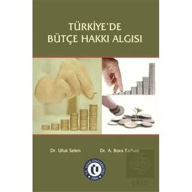 Türkiyede Bütçe Hakkı Algısı - Ekin Yayınevi