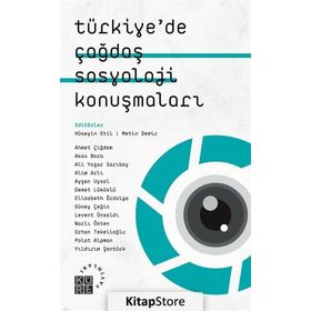 Türkiye'de Çağdaş Sosyoloji Konuşmaları - Kolektif