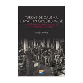 Türkiye'de Çalışma Hayatının Örgütlenmesi - Duygu Yılmaz