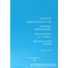 TÜRKİYE'DE ÇALIŞMA YAŞAMI BİBLİYOGRAFYASI - KOLEKTIF