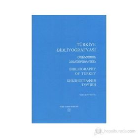 TÜRKİYE'DE ÇALIŞMA YAŞAMI BİBLİYOGRAFYASI - KOLEKTIF