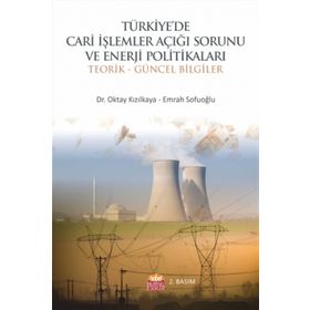 Türkiye’de Cari İşlemler Açığı Sorununun Analizi - İsmail Aydoğuş Harun Öztürkler