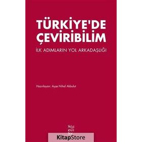 Türkiye’de Çeviribilim - Ayşe Nihal Akbulut
