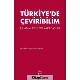 Türkiye’de Çeviribilim - Ayşe Nihal Akbulut