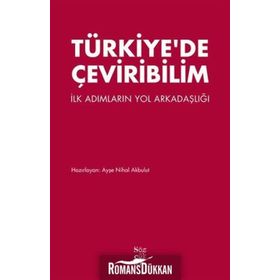 Türkiye’de Çeviribilim - Ayşe Nihal Akbulut