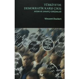 Türkiyede Demokratik Karşı Çıkış Belge Yayınları