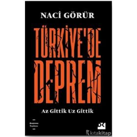 Türkiye'de Deprem - Naci Görür