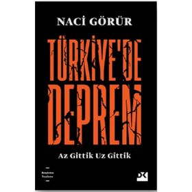 Türkiye'de Deprem - Naci Görür