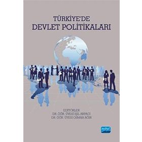 Türkiye'de Devlet Politikaları / Işıl Arpacı