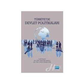 Türkiye'de Devlet Politikaları / Işıl Arpacı