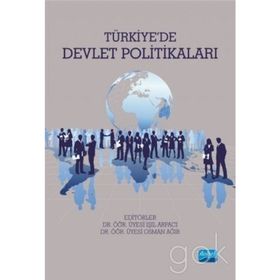 Türkiye'de Devlet Politikaları / Işıl Arpacı