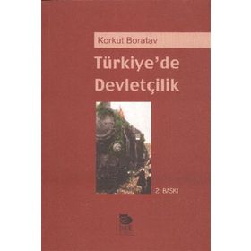TÜRKİYE´DE DEVLETÇİLİK - NEVIN COŞAR