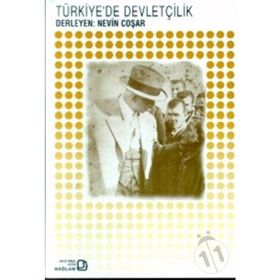TÜRKİYE´DE DEVLETÇİLİK - NEVIN COŞAR