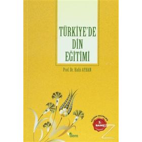 TÜRKİYE'DE DIN EĞİTİMİ - HALIS AYHAN