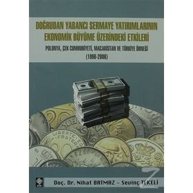 Türkiye’de Doğrudan Yabancı Sermaye Yatırımları - Yüksel Deniz Arıkan