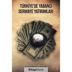 Türkiye’de Doğrudan Yabancı Sermaye Yatırımları - Yüksel Deniz Arıkan