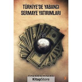 Türkiye’de Doğrudan Yabancı Sermaye Yatırımları - Yüksel Deniz Arıkan