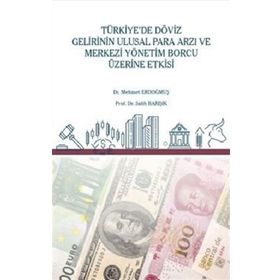 Türkiye`de Döviz Gelirinin Ulusal Para Arzı ve Merkezi Yönetim Borcu Üzerine Etkisi - Mehmet Erdoğmuş