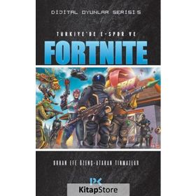 Türkiyede E-Spor Ve Fortnite - Orhan Efe Özenç / Atakan Tınmazlar