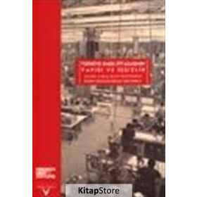 TÜRKİYE´DE EMEK PİYASASININ YAPISI VE İŞSİZLİK - HACER ANSAL