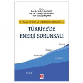 Türkiye'de Enerji Sorunsalı - Seda H.Bostancı
