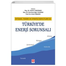 Türkiyede Enerji Sorunsalı - Seda H.Bostancı