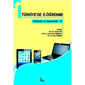 TÜRKIYE'DE EÖĞRENME GELIŞMELER VE UYGULAMALAR - 3 - KOLEKTIF