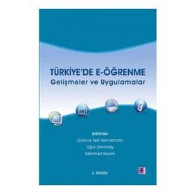 TÜRKIYE'DE EÖĞRENME GELIŞMELER VE UYGULAMALAR - 3 - KOLEKTIF