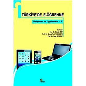 TÜRKIYE'DE EÖĞRENME GELIŞMELER VE UYGULAMALAR - 3 - KOLEKTIF