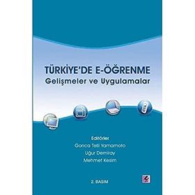 TÜRKIYE'DE EÖĞRENME GELIŞMELER VE UYGULAMALAR - 3 - KOLEKTIF