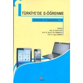 TÜRKIYE'DE EÖĞRENME GELIŞMELER VE UYGULAMALAR - 3 - KOLEKTIF