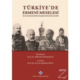Türkiye’de Ermeni Meselesi - Mihail Bashanov