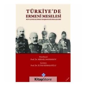 Türkiye’de Ermeni Meselesi - Mihail Bashanov