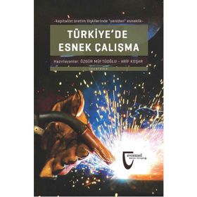 Türkiye’de Esnek Çalışma - Özgür Müftüoğlu Arif Koşar