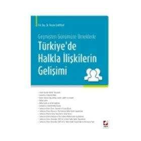 TÜRKIYE'DE HALKLA İLIŞKILERIN GELIŞIMI - NESRIN CANPOLAT