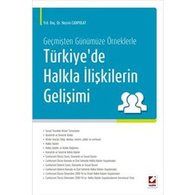 TÜRKIYE'DE HALKLA İLIŞKILERIN GELIŞIMI - NESRIN CANPOLAT