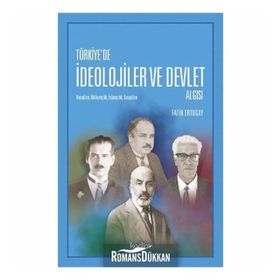 Türkiye'de İdeolojiler ve Devlet Algısı - Fatih Ertugay