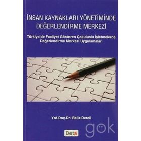 TÜRKİYE'DE İNSAN KAYNAKLARI YÖNETİMİ UYGULAMALARI - ALI DANIŞMAN