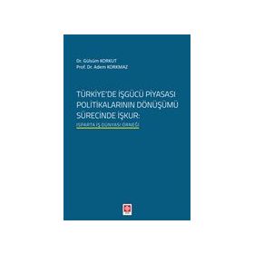 Türkiyede İşgücü Piyasası Politikalarının Dönüşümü Sürecinde İşkur Ekin Basım Yayın