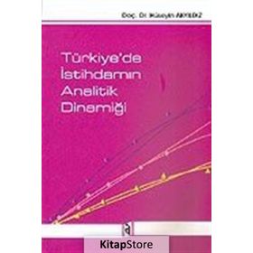 Türkiye’de İstihdamın Analitik Dinamiği - Hüseyin Akyıldız